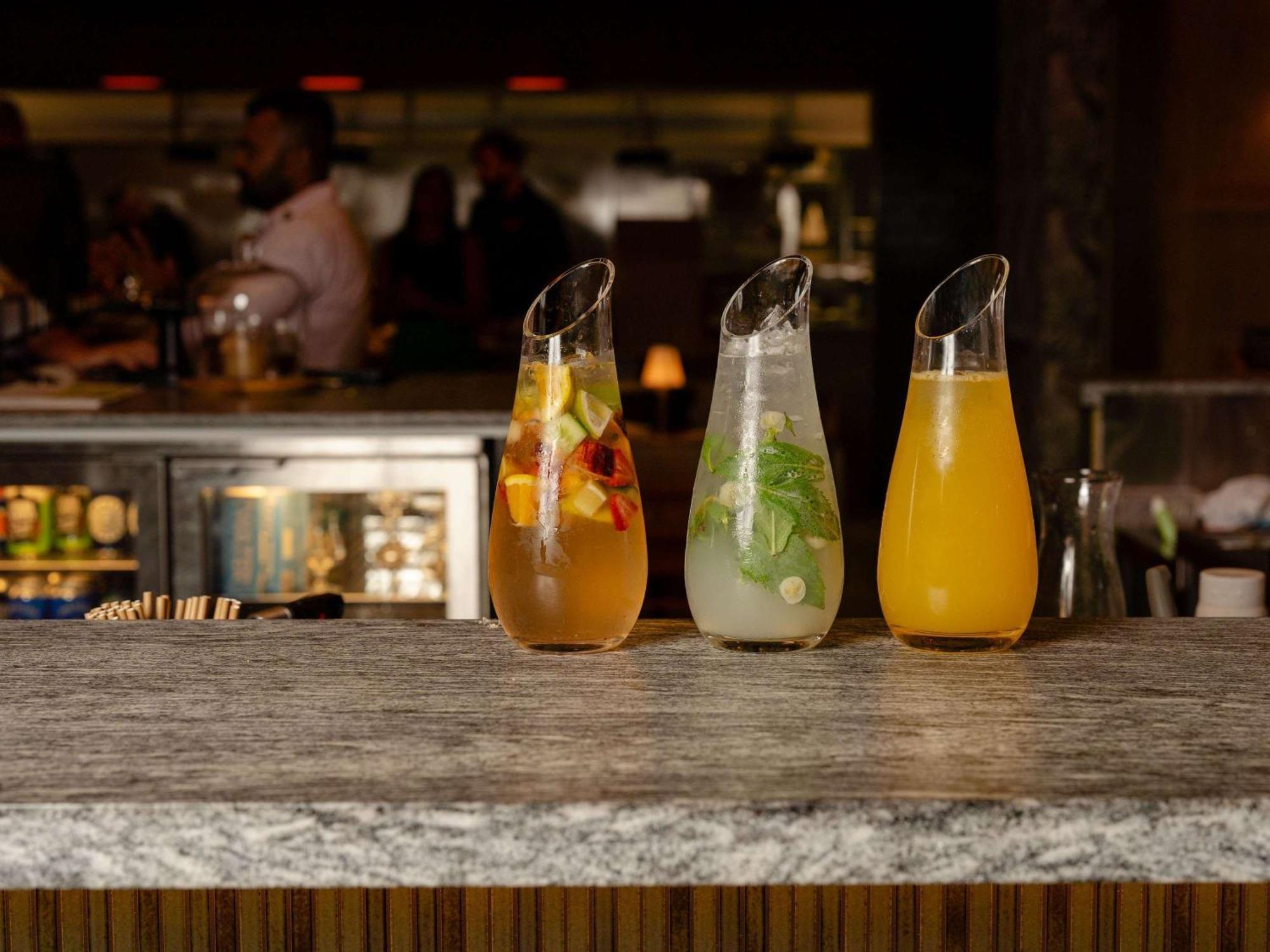 Novotel Sydney City Centre Zewnętrze zdjęcie