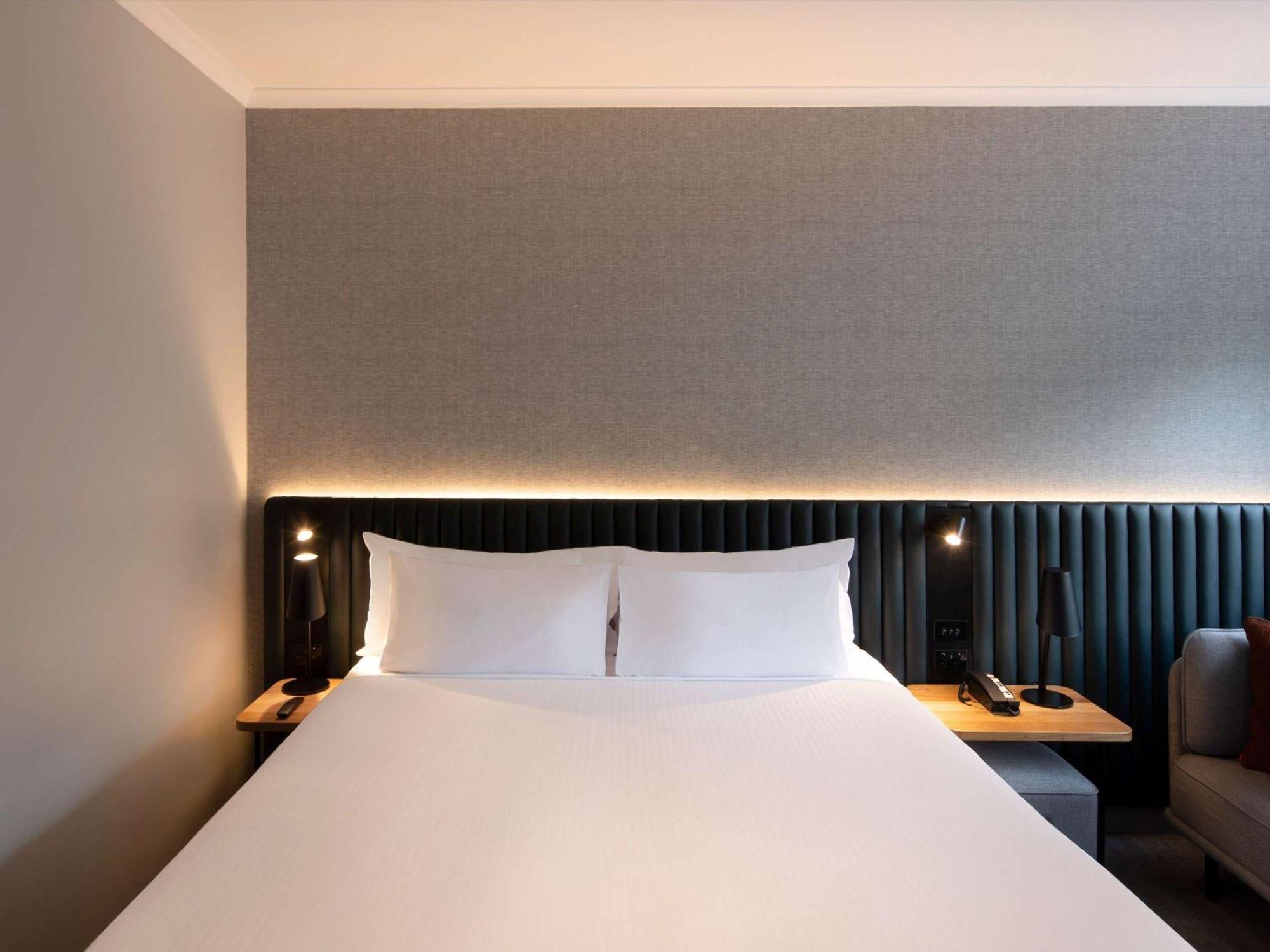 Novotel Sydney City Centre Zewnętrze zdjęcie