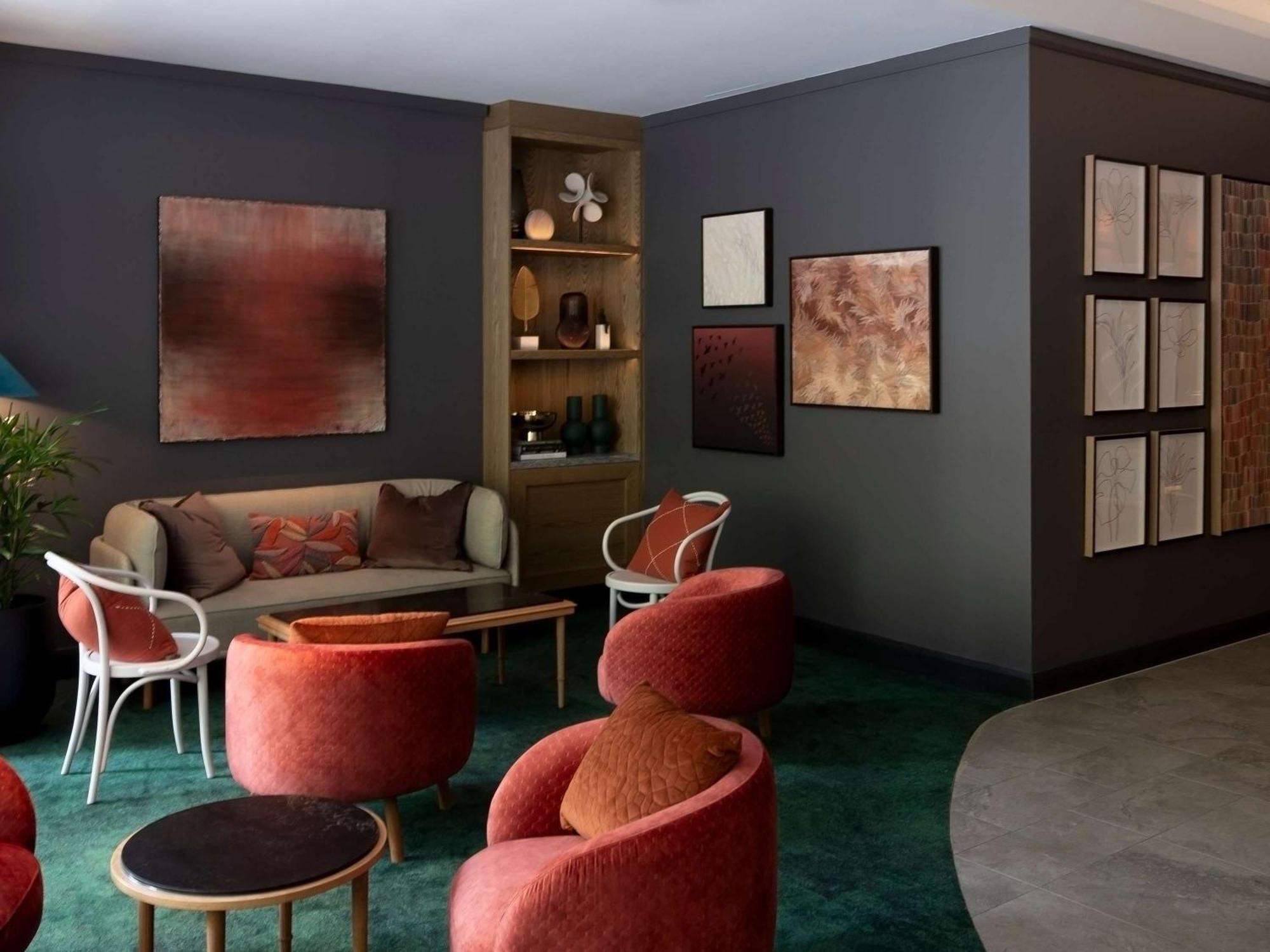 Novotel Sydney City Centre Zewnętrze zdjęcie