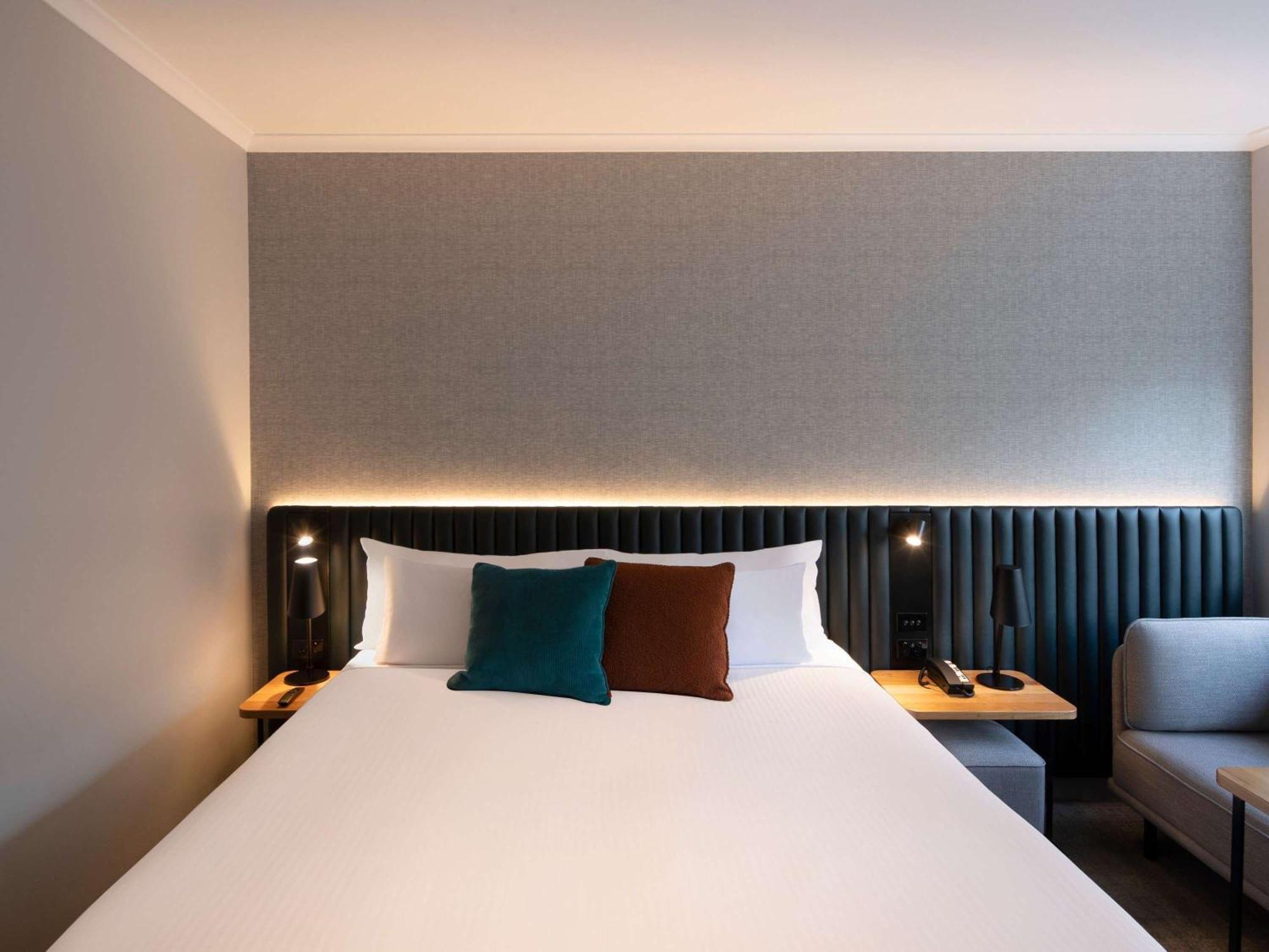 Novotel Sydney City Centre Zewnętrze zdjęcie