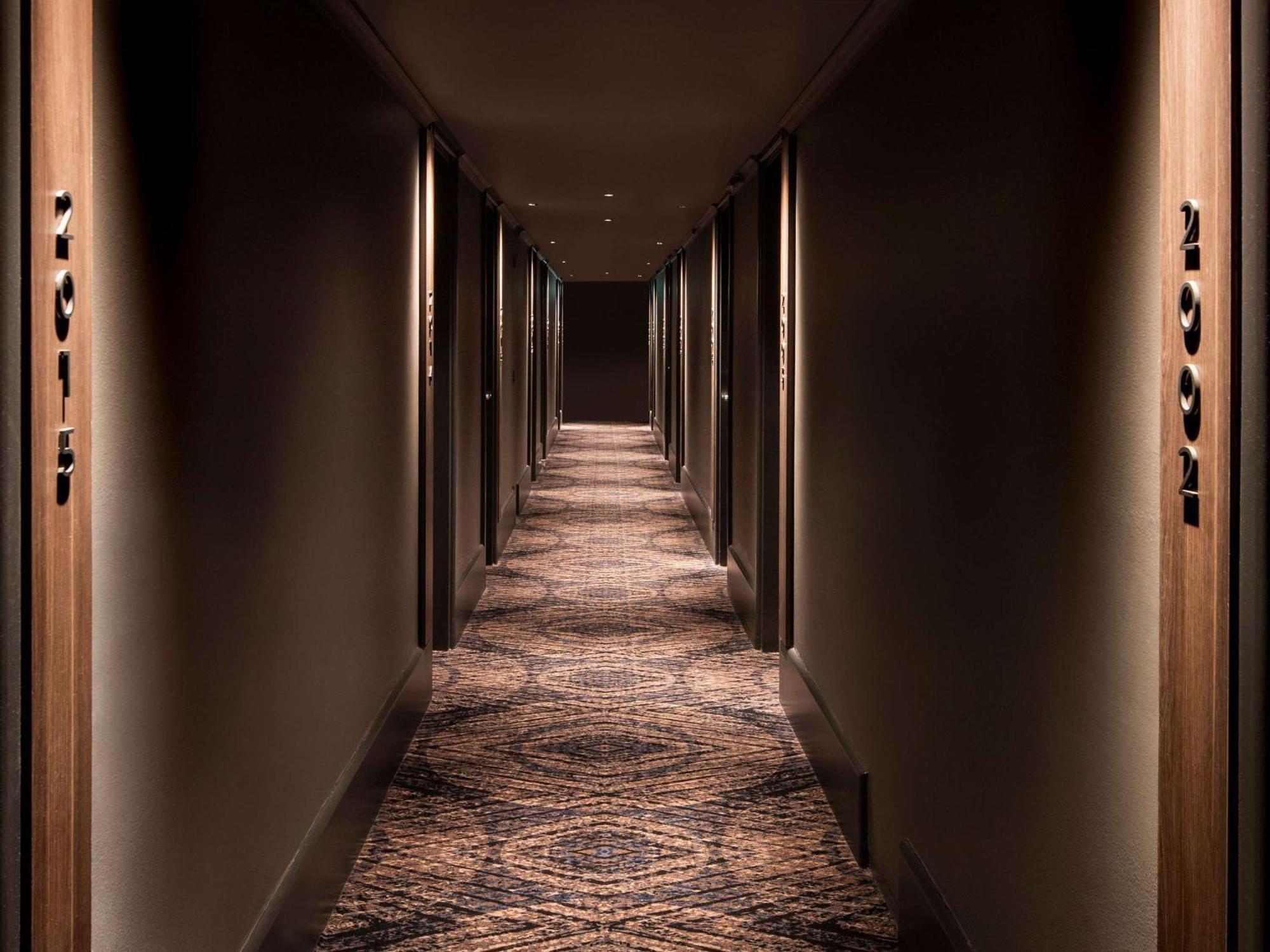 Novotel Sydney City Centre Zewnętrze zdjęcie