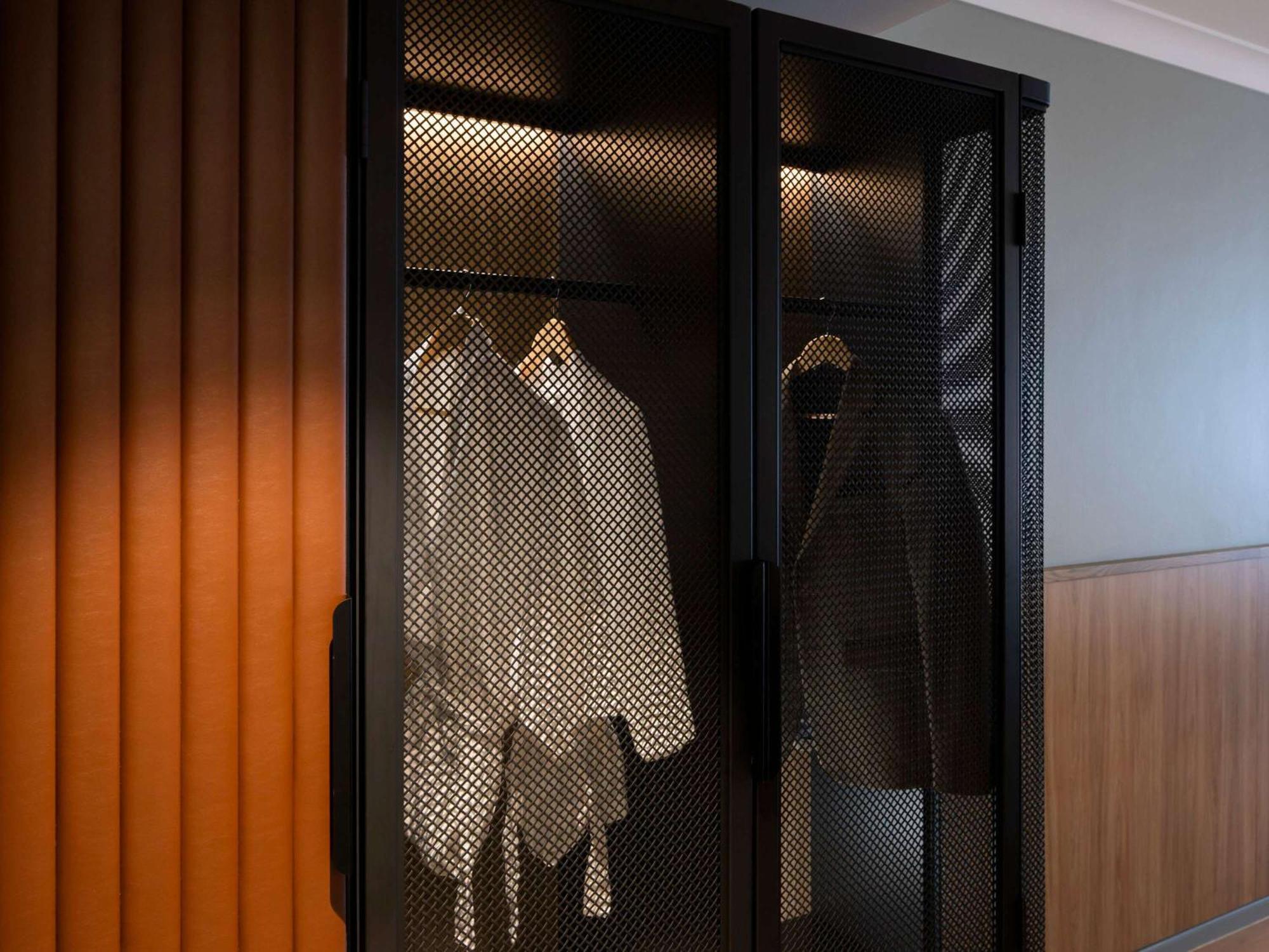 Novotel Sydney City Centre Zewnętrze zdjęcie