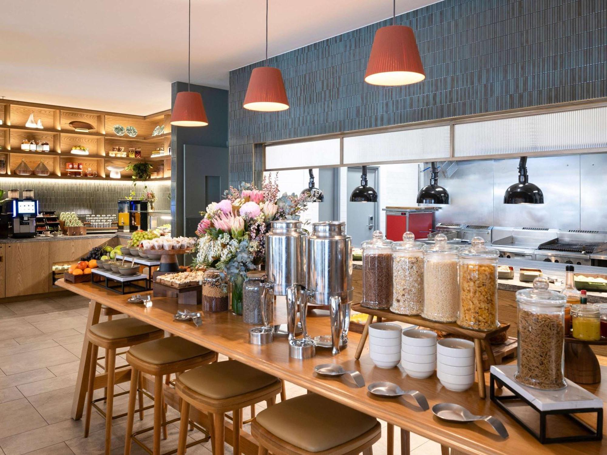 Novotel Sydney City Centre Zewnętrze zdjęcie