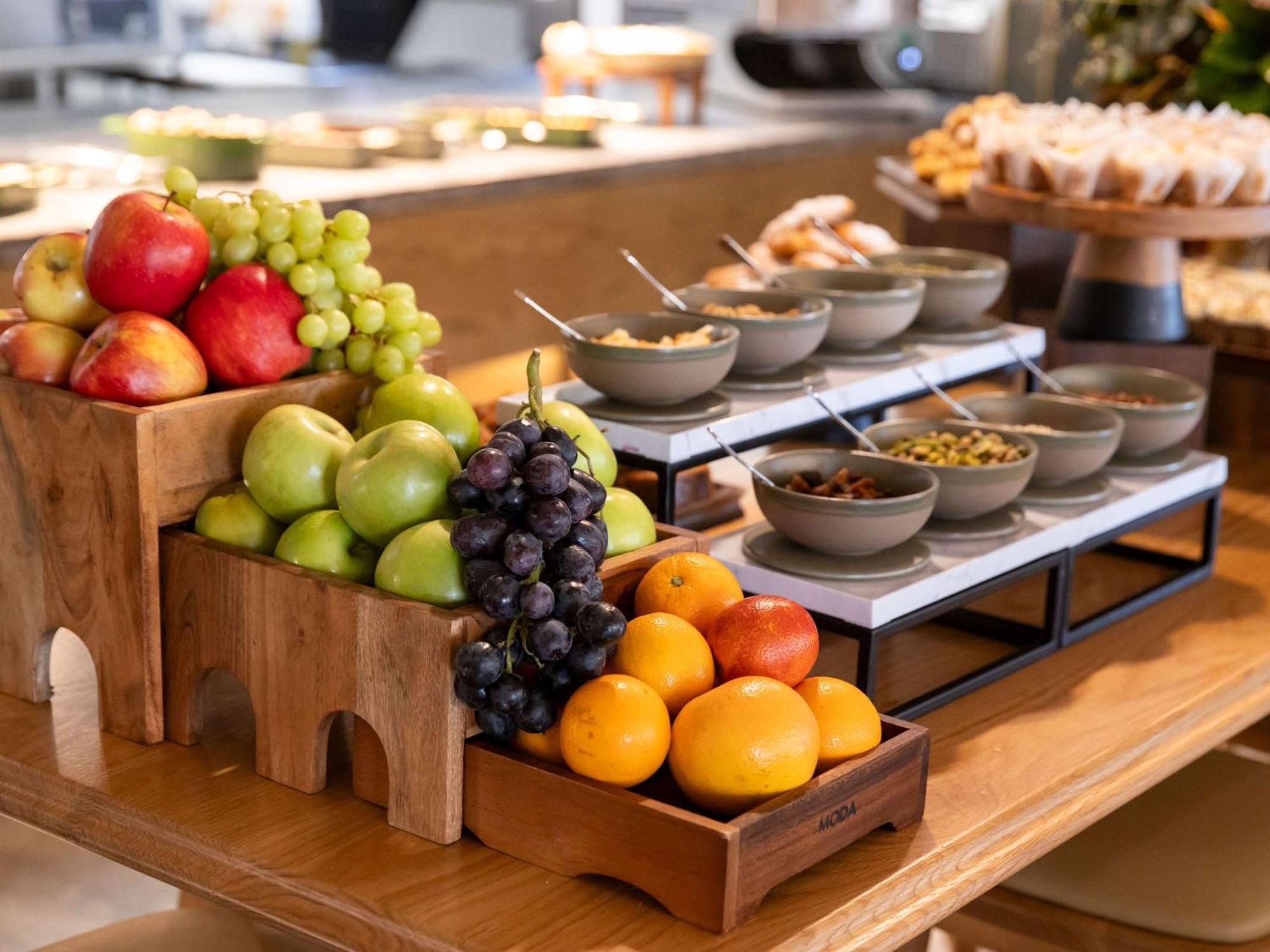 Novotel Sydney City Centre Zewnętrze zdjęcie
