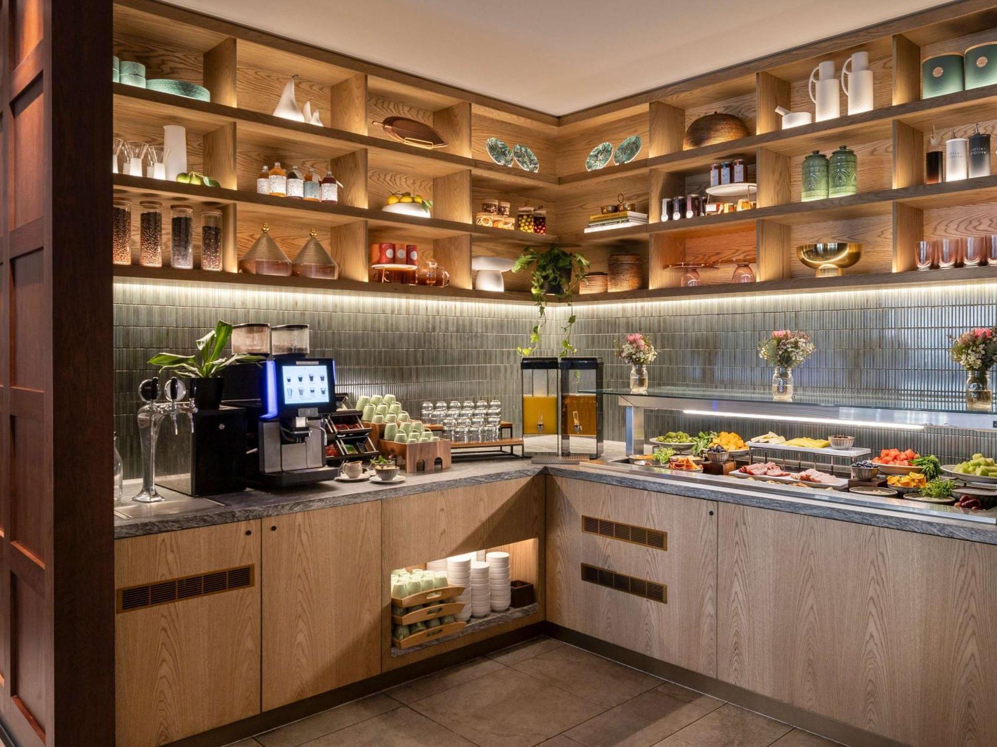 Novotel Sydney City Centre Zewnętrze zdjęcie