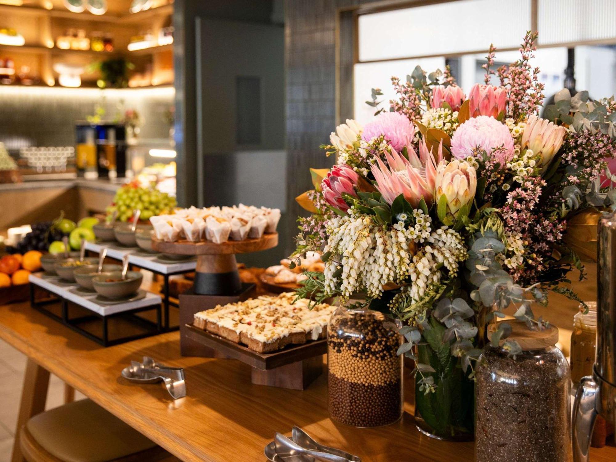 Novotel Sydney City Centre Zewnętrze zdjęcie