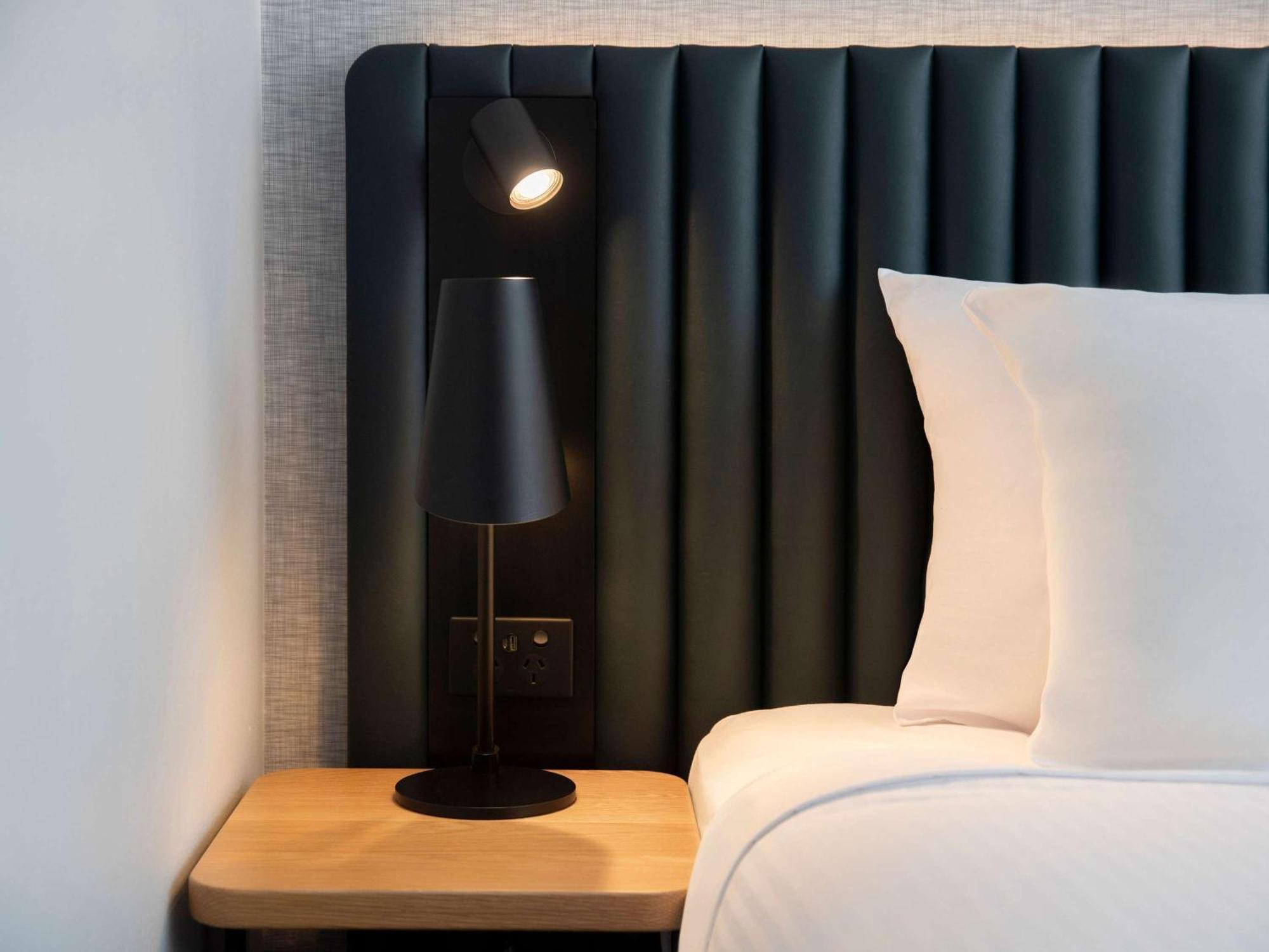 Novotel Sydney City Centre Zewnętrze zdjęcie