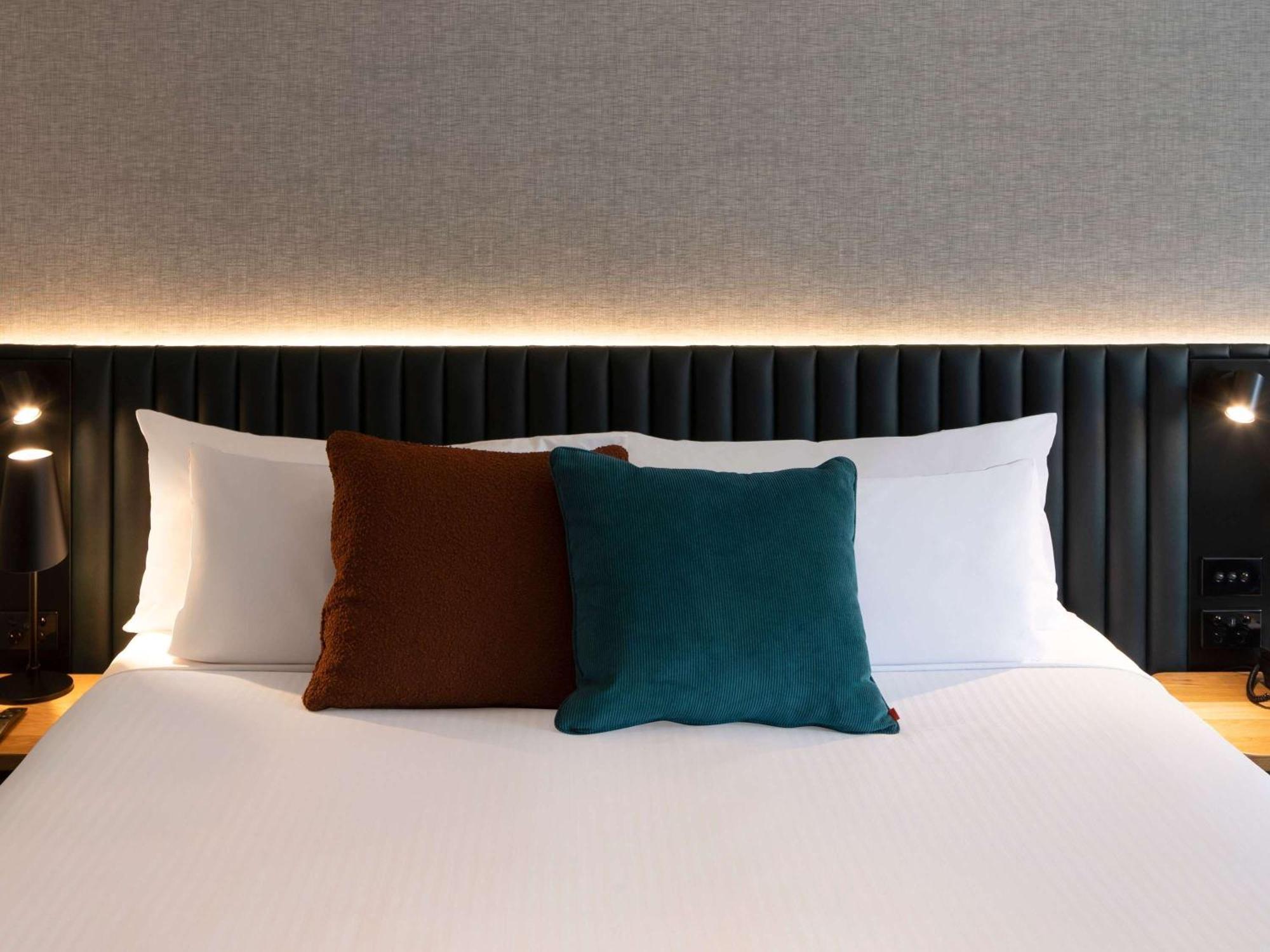 Novotel Sydney City Centre Zewnętrze zdjęcie