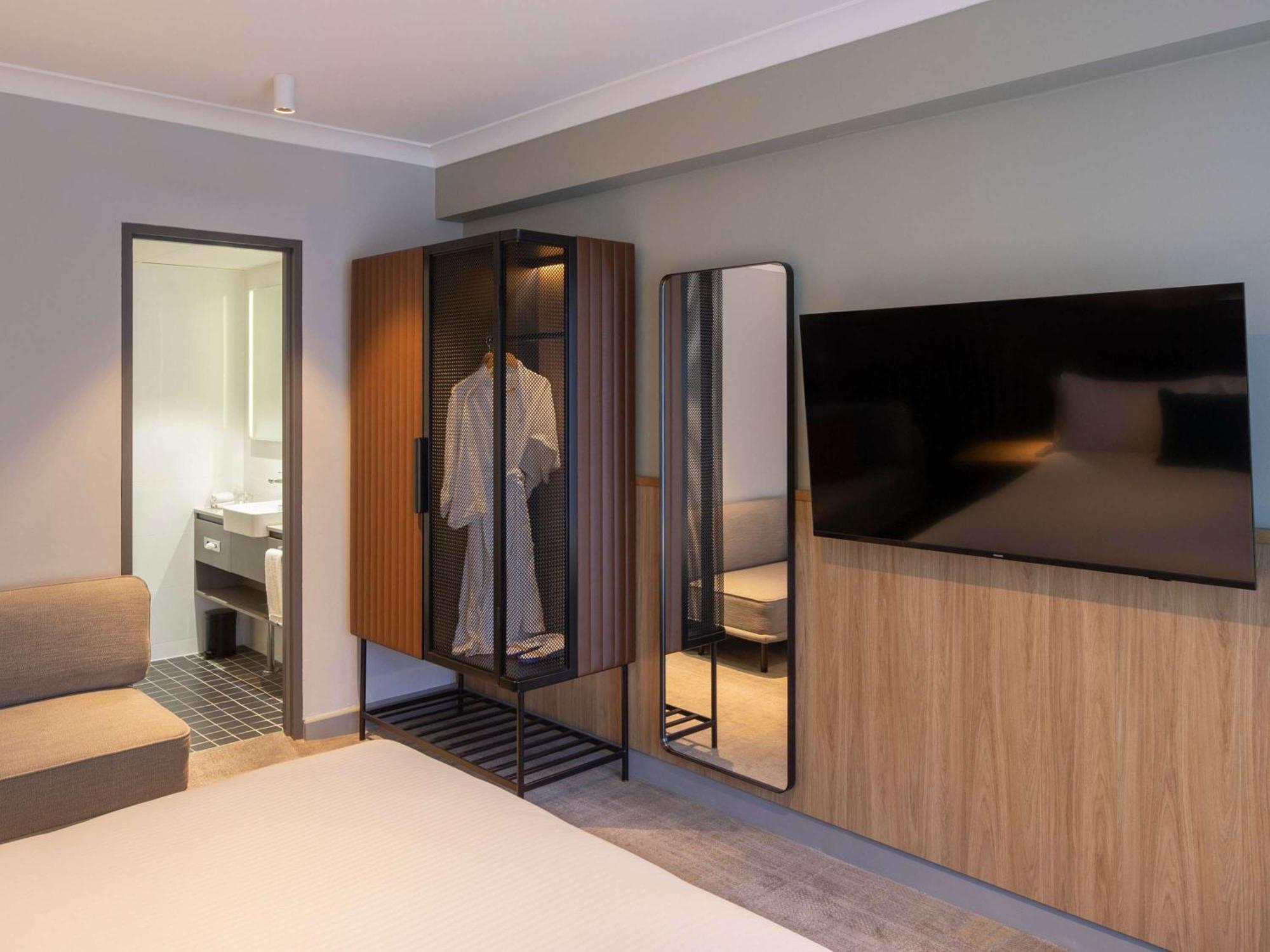 Novotel Sydney City Centre Zewnętrze zdjęcie