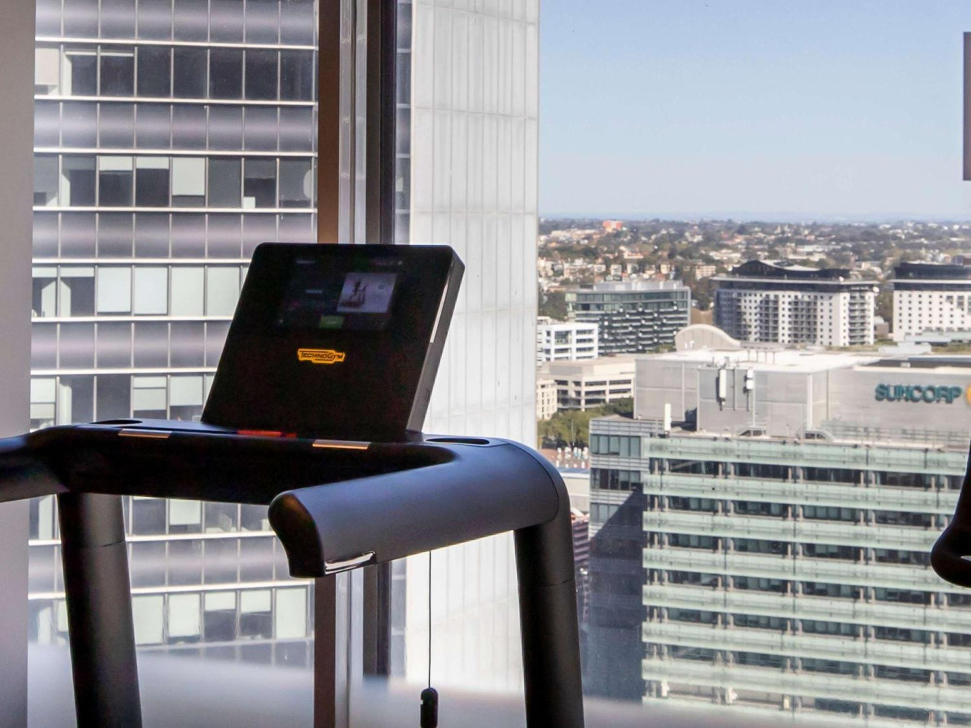 Novotel Sydney City Centre Zewnętrze zdjęcie